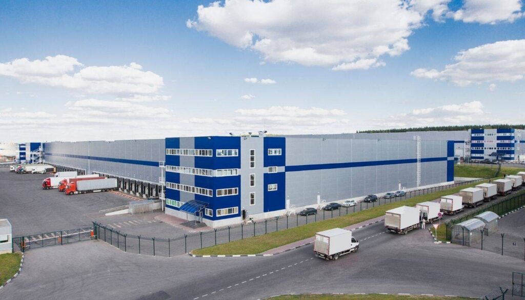 Capannone Logistico in locazione a Roma di 100.000 mq mq