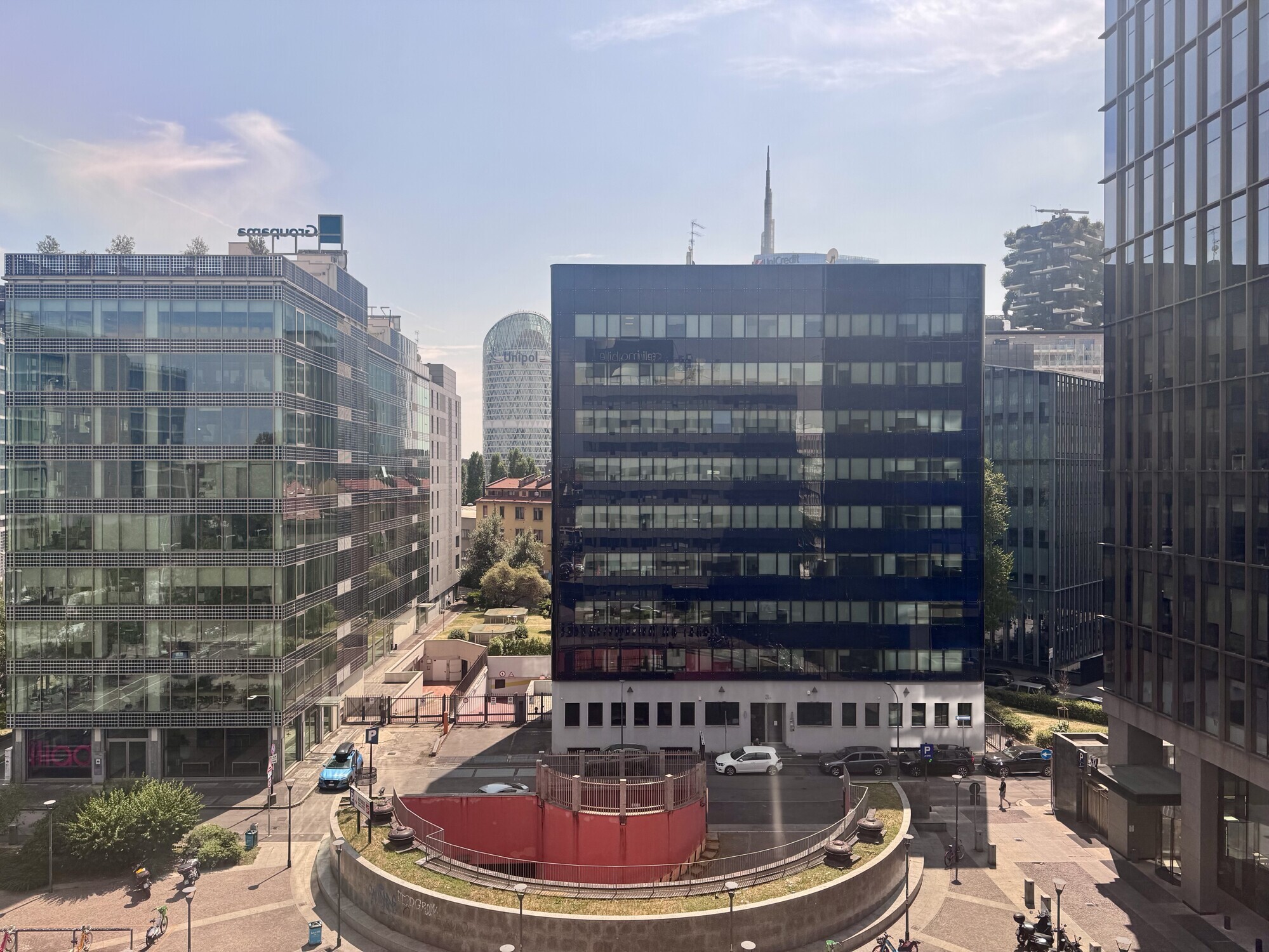 Affitto Ufficio Milano 348 mq– rif. Immo15170 Lombardei
