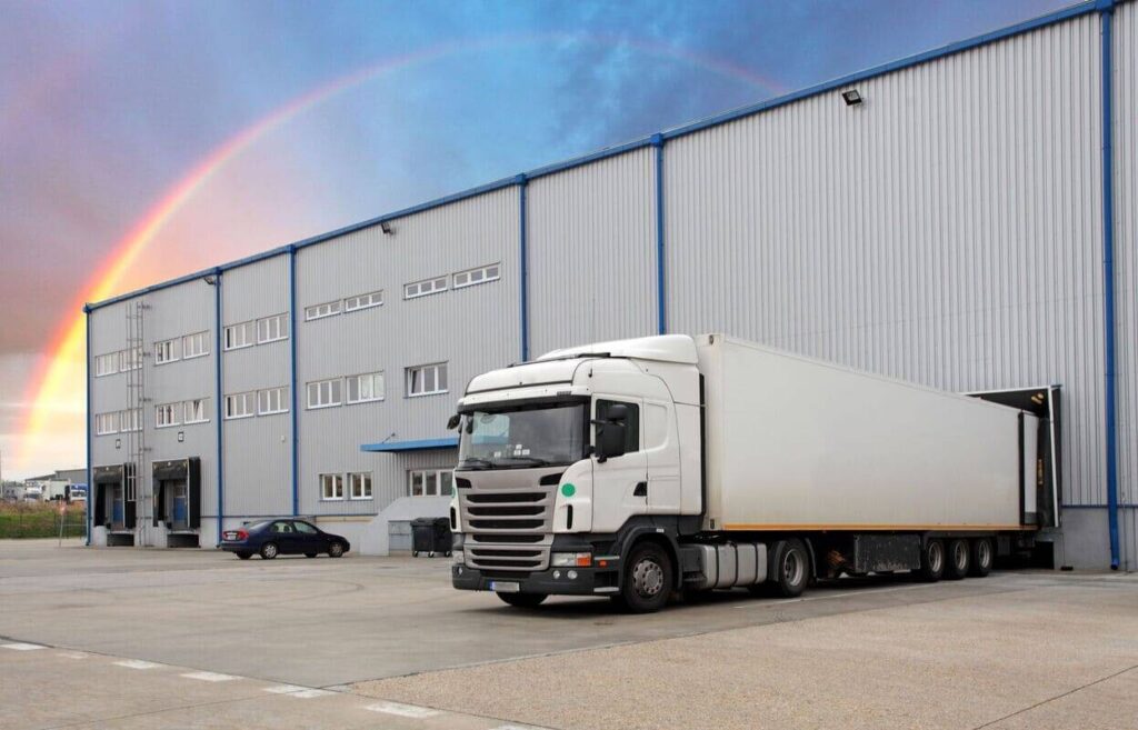 Capannone Logistico in locazione a Verona di 10.000 mq mq