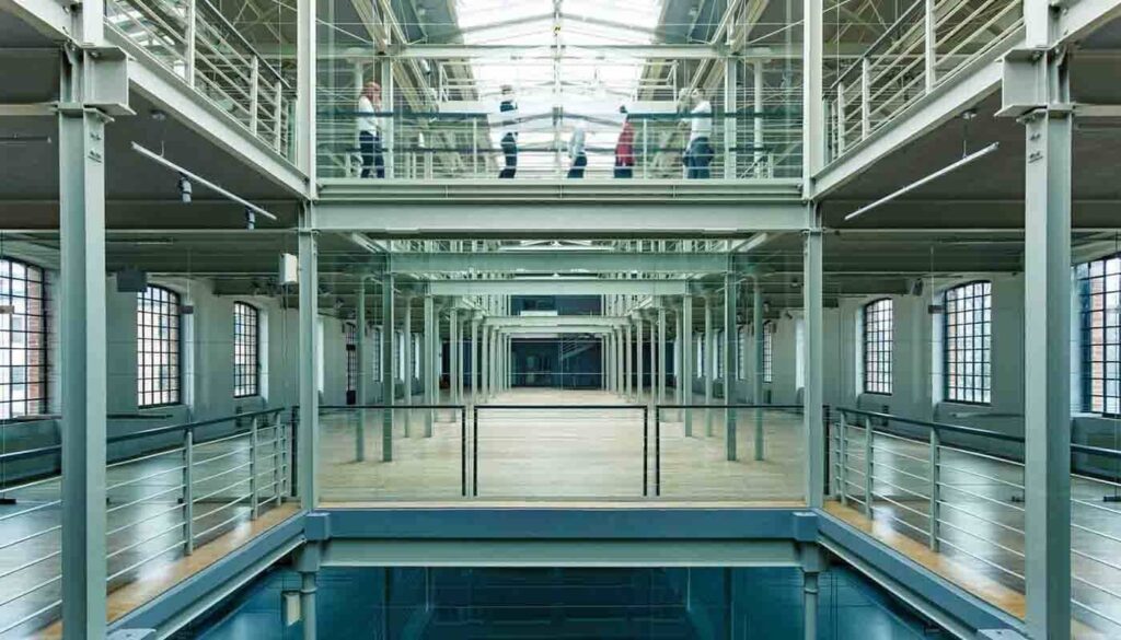 Capannone Logistico in locazione a Venezia di 60.000 mq mq