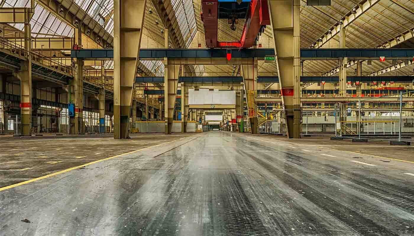 Affitto Capannone Logistico  Malalbergo 15.000 mq– rif. LOG-D-701