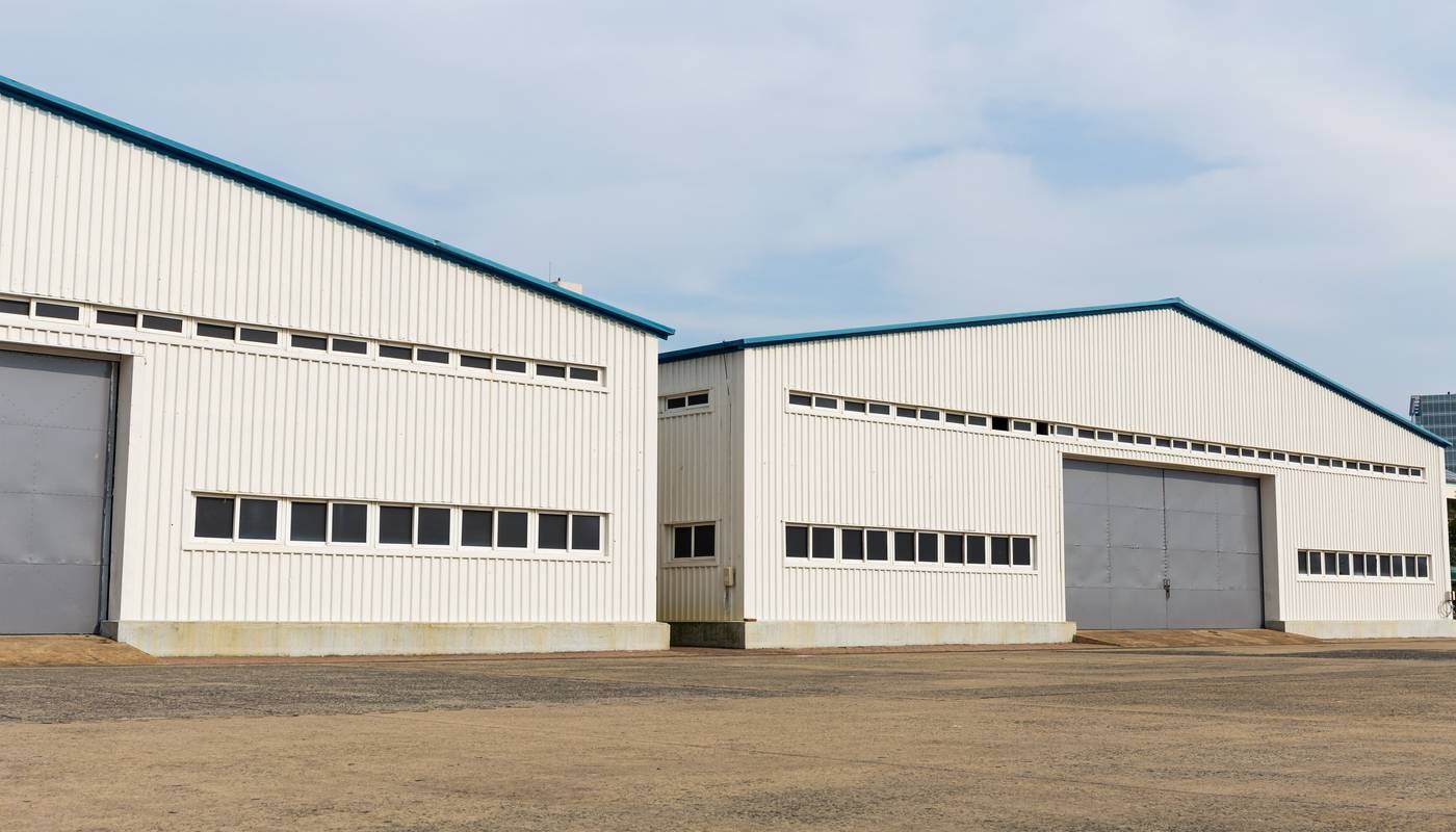 Vendita Capannone Produttivo Rodano 11.500 mq– rif. IND-D-46