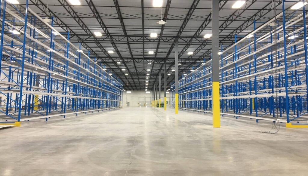 Capannone Logistico in locazione a Roma di 10.500 mq mq