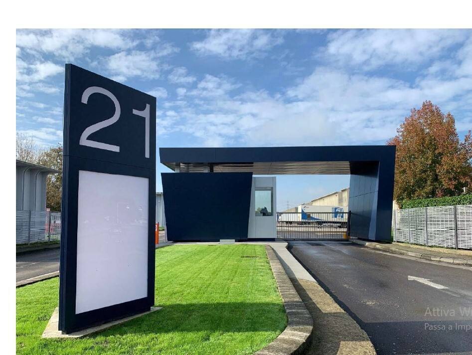 Vendita Capannone Logistico  a reddito Settala 42.000 mq– rif. LOG-D-123