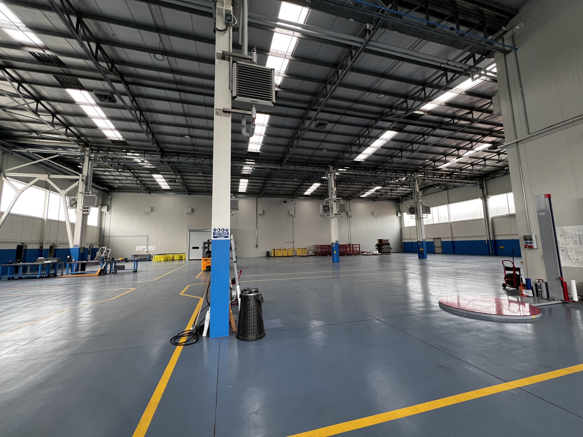 Affitto Capannone Produttivo  Cuggiono 4.000 mq– rif. IND 11088