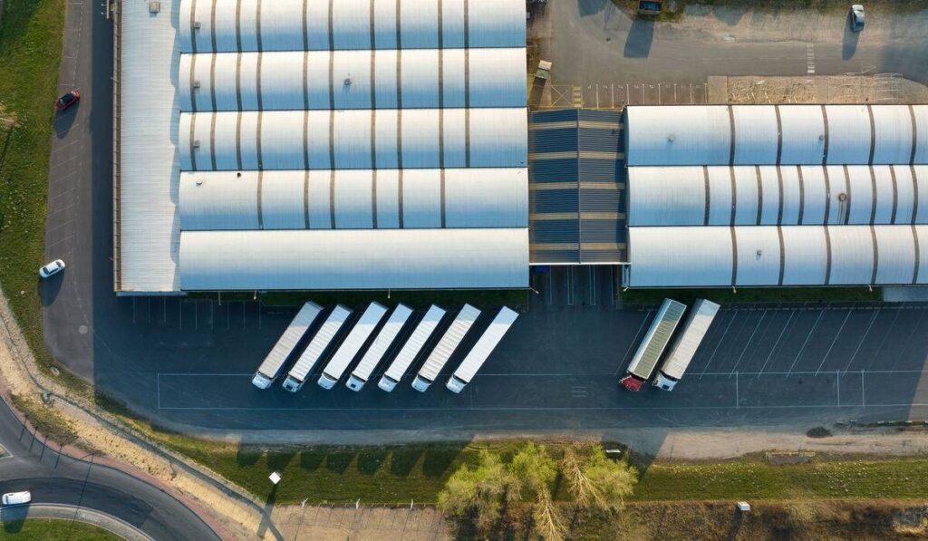 Capannone Logistico in locazione a Treviglio di 6.500 mq mq
