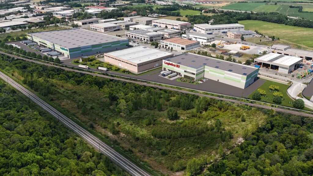 Capannone Logistico in locazione a Novi Ligure di 5.280 mq mq