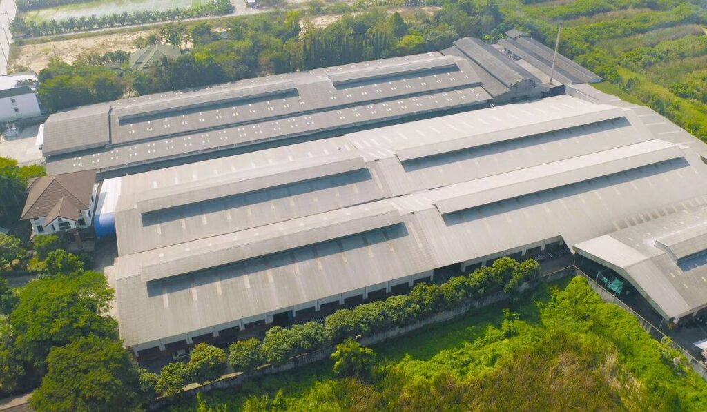Capannone Logistico in locazione a Treviglio di 6.500 mq mq