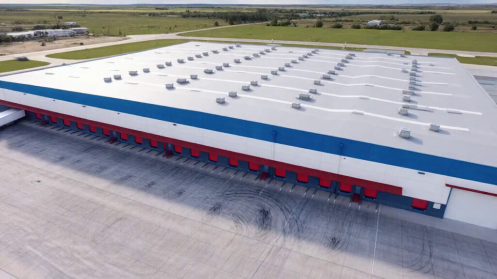 Capannone Logistico in locazione a Tortona di 26.000 mq mq