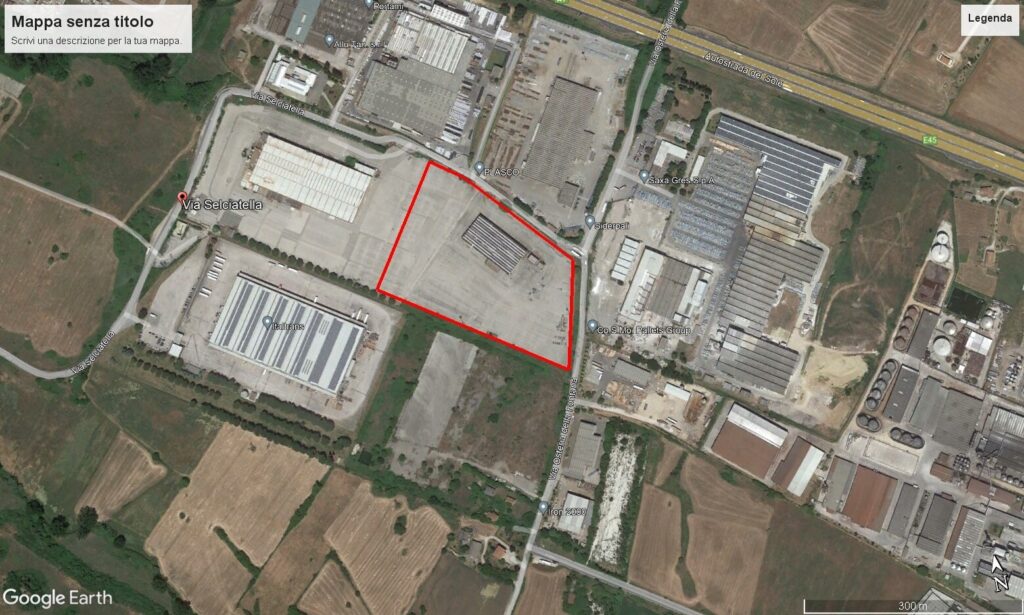 Terreno in Vendita a Fumone di 50.000 mq mq