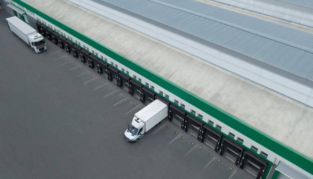 Capannone Logistico in locazione a Pavia di 30.000 mq mq