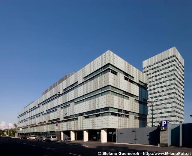 Ufficio in locazione a Milano di 1.800 mq mq