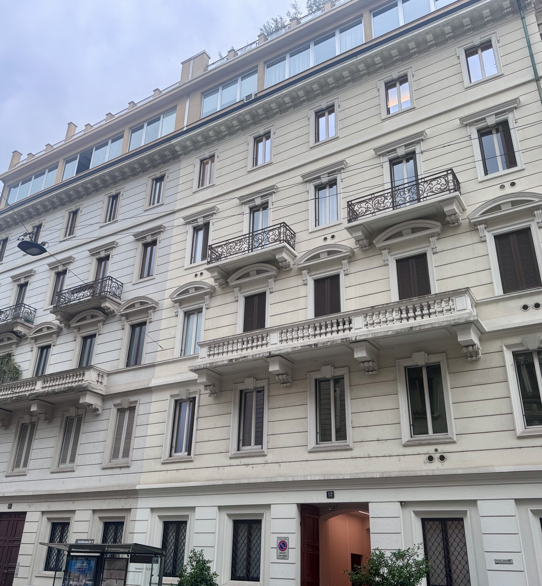 Affitto Ufficio Milano 150 mq– rif. OFF15804 Lombardei