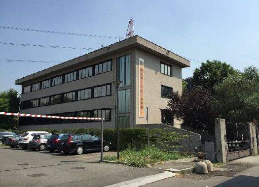 Ufficio in Vendita a Cinisello Balsamo di 1.300 mq mq