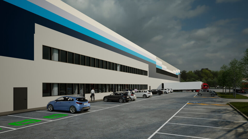 Capannone Logistico in locazione a Pistoia di 44.500 mq mq