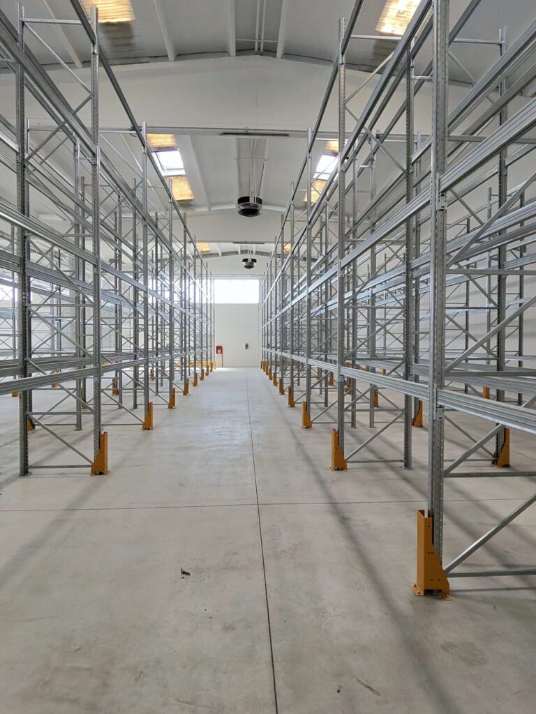 Capannone Produttivo in locazione a Vignate di 2.500 mq mq