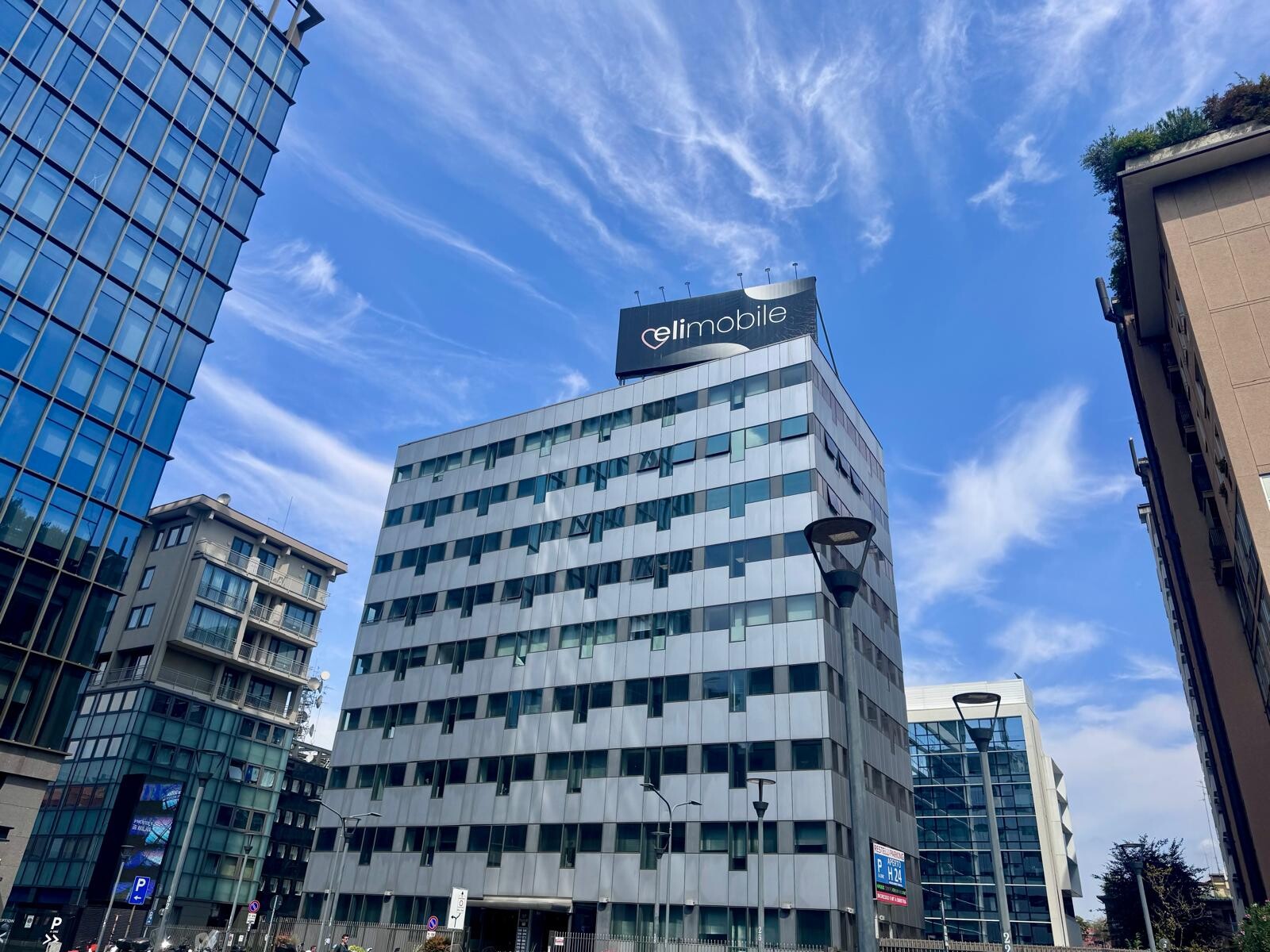 Affitto Ufficio Milano 170 mq– rif. OFF15783 Stazione Centrale