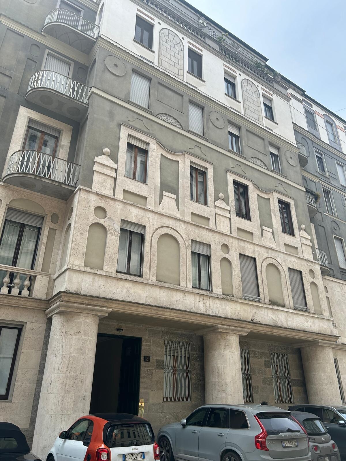 Affitto Ufficio  Milano 240 mq– rif. Immo15318 Repubblica