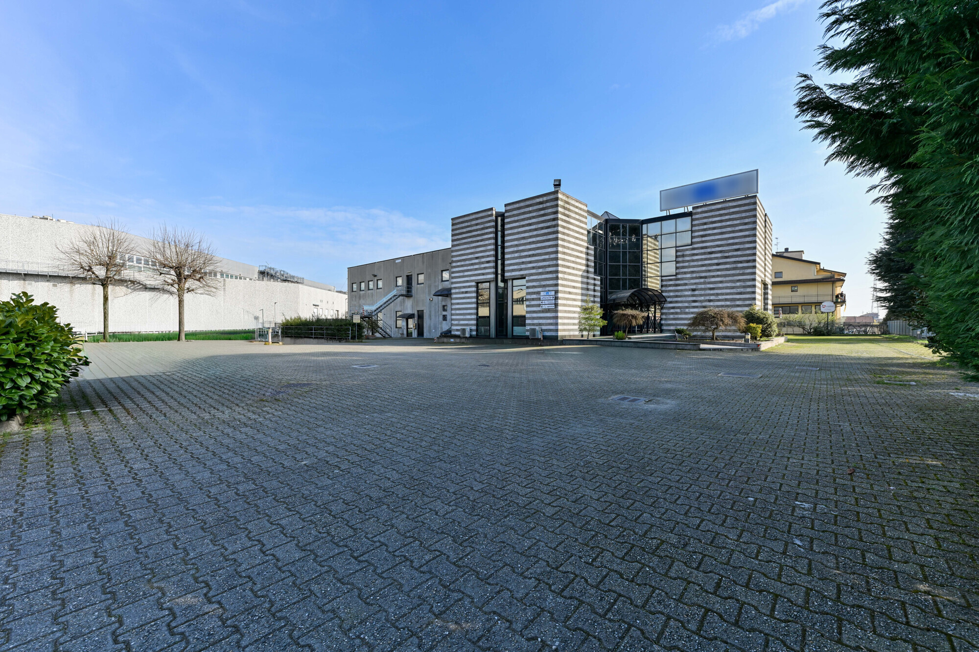 Vendita Capannone Produttivo  Cernusco Sul Naviglio 4.473 mq– rif. IND-D-15415