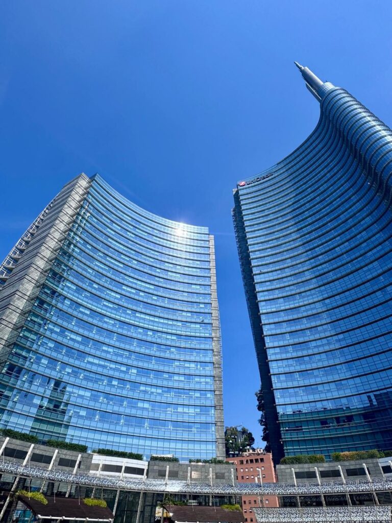 Ufficio in locazione a Milano di 500 mq mq