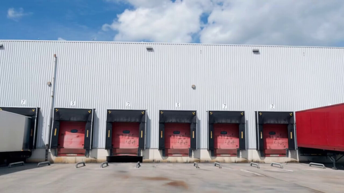 Affitto Capannone Logistico  Calvenzano 30.433 mq– rif. LOG11306